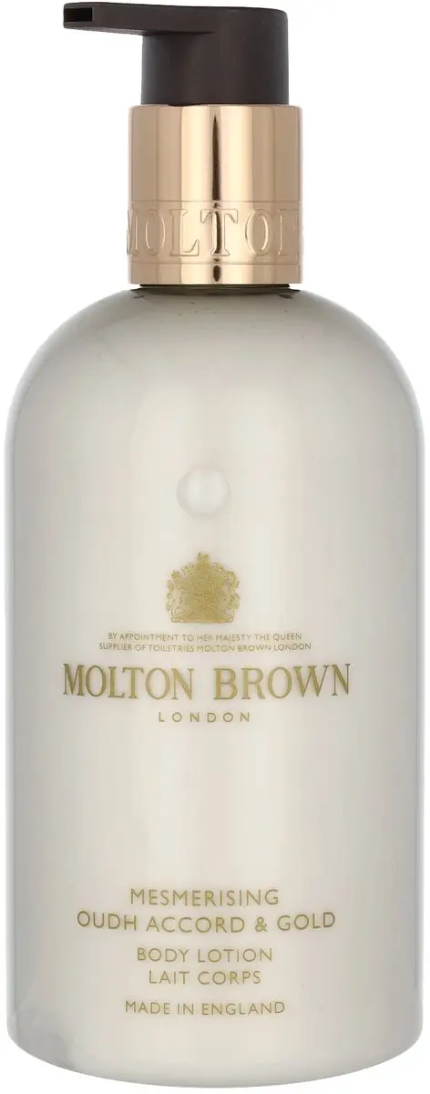 Molton Brown Mesmerising Oudh Accord & Gold Bodylotion 300ml