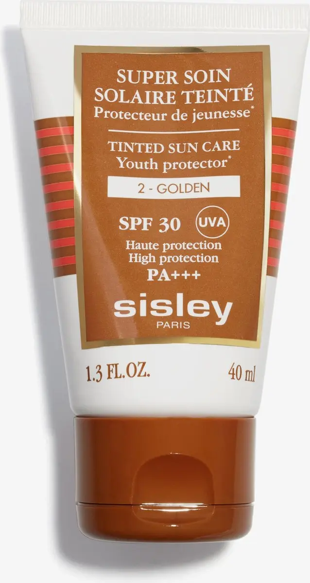 Sisley Super Soin Solaire Teinté SPF 30