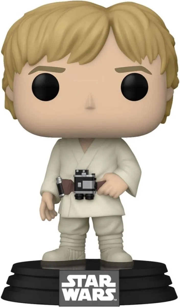 Funko Pop Star Wars Luke Skywalker #594 - Multi