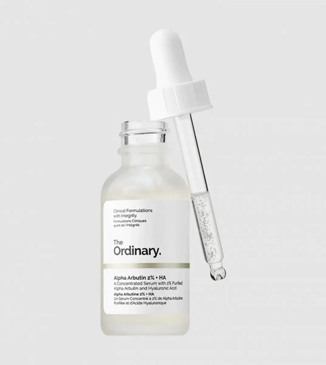 The Ordinary Alpha Arbutin 2% + HA Serum 30ml