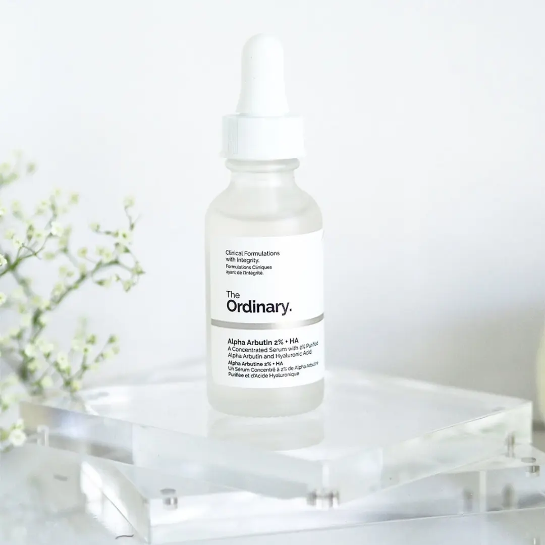 The Ordinary Alpha Arbutin 2% + HA Serum 30ml