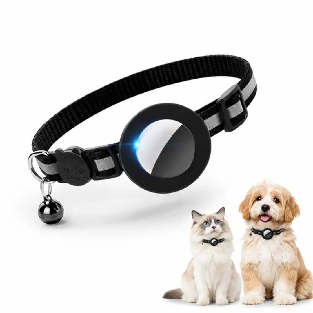 Dierboetiek Kattenhalsband Android Tag