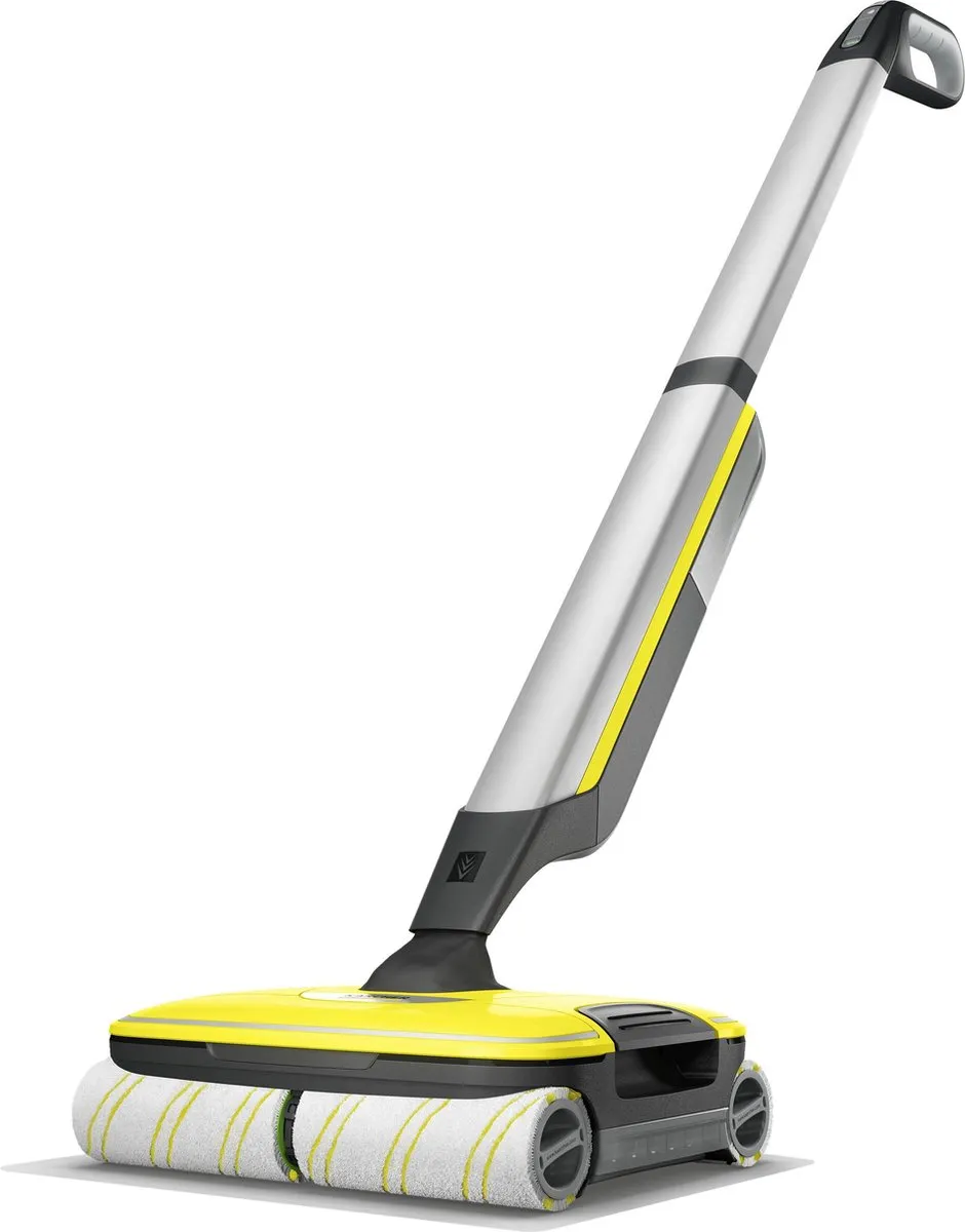 Kärcher FC 7 Cordless Stofzuiger - Geel