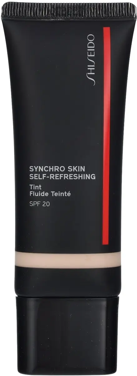 Shiseido Synchro Skin Self Refreshing Tint 30ml - 115 Fair Shirakaba