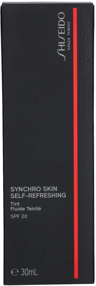 Shiseido Synchro Skin Self Refreshing Tint 30ml - 115 Fair Shirakaba