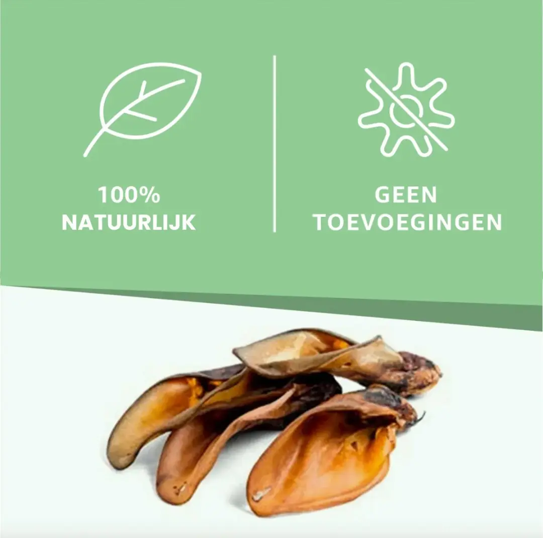 Woef Woef Snacks Buffeloren 20 Stuks - Rund