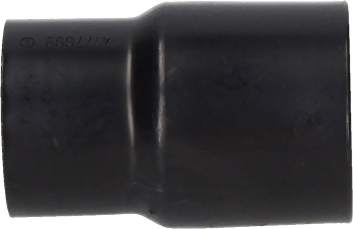 Makita Slangadapter 28>38mm 195545-2 - Zwart