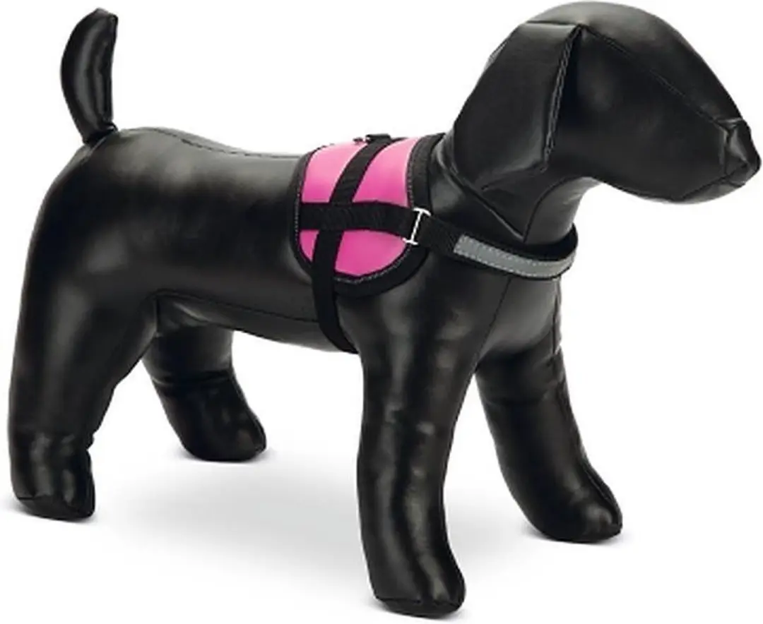 Beeztees Nylon Blacky Mini Harnas