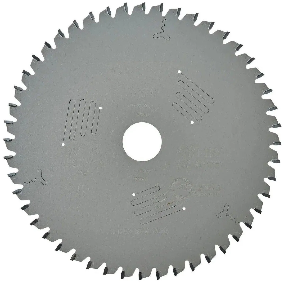DeWalt Extreme Cirkelzaagblad Hout DT4320-QZ - Ø216mm 48T