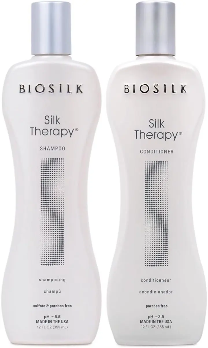BIOSILK Silk Therapy Duo Set
