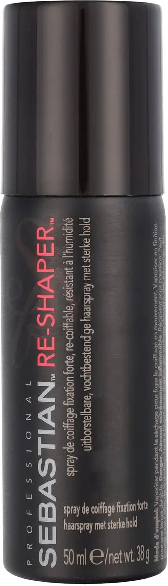 Sebastian Professional FORM Re-Shaper Haarspray 50ml