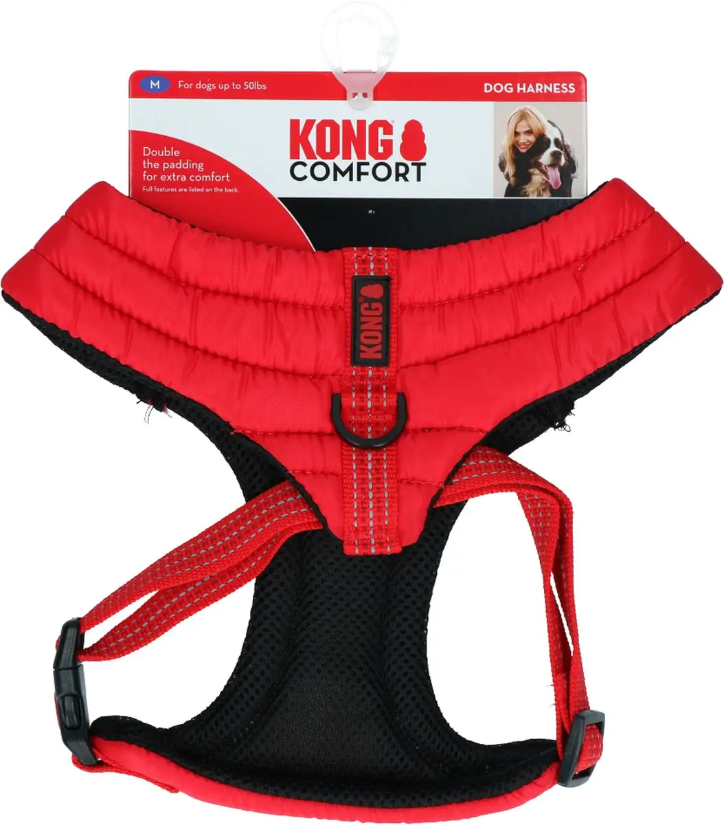 KONG Comfort Harness S