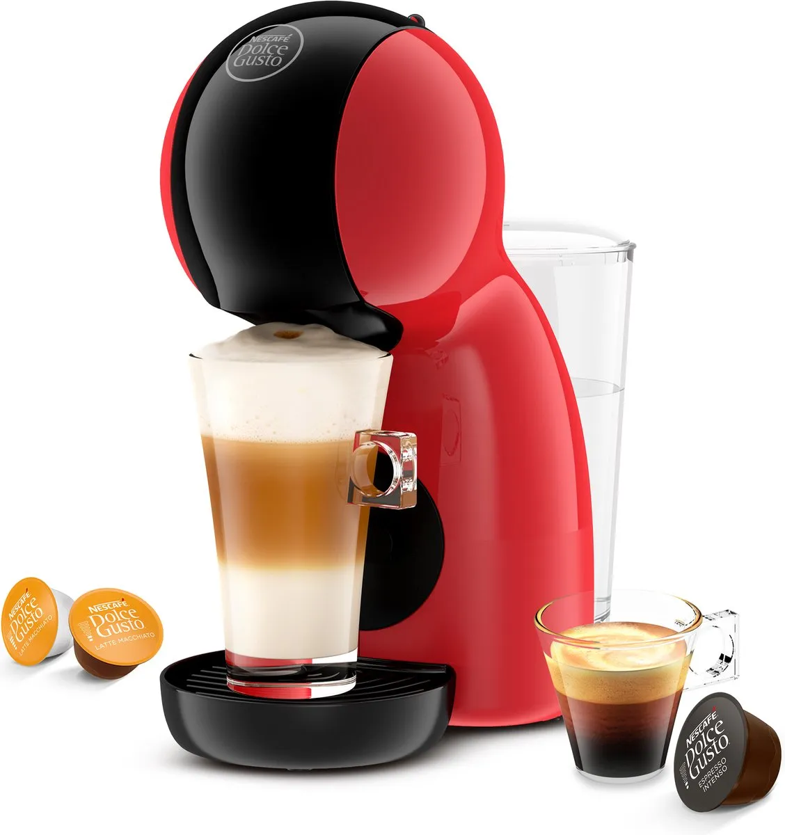 Krups NESCAFÉ Dolce Gusto Piccolo XS KP1A3510 Koffiecupmachine