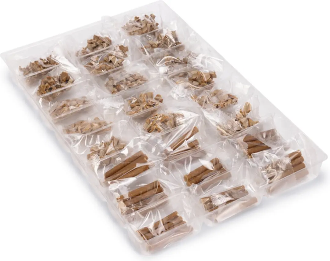 Beeztees Kerst Adventkalender Miauw - 24 Kattensnacks