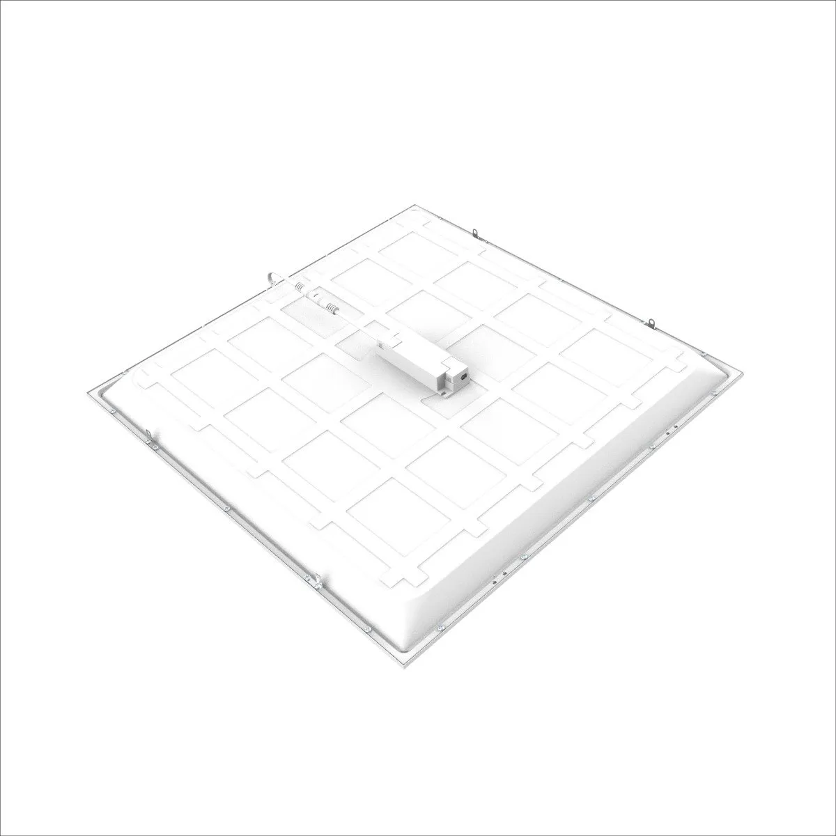 Noxion LED Paneel Ecowhite V4.0 28W 3400lm - 60x60cm - 4000K - afbeelding 3 van 6
