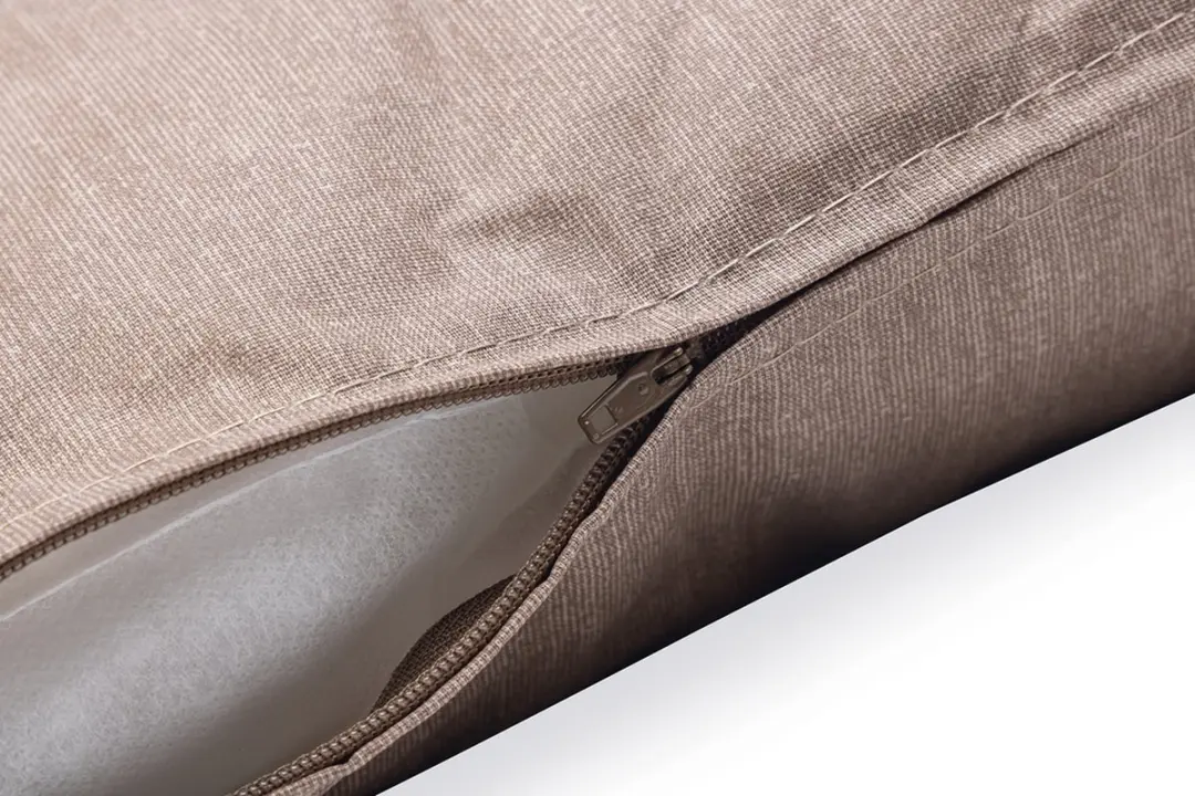 Beeztees Lounge Hondenkussen Sofixa - 100x70x20cm Taupe