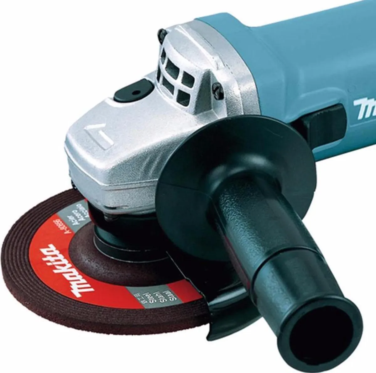 Makita 9558HNRGK2 Haakse Slijper 840W 125mm