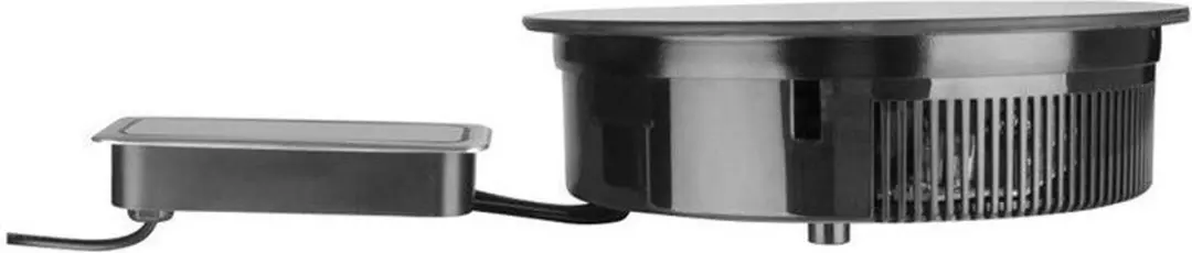Buffalo FD059 Inductie Warmhoudplaat 1000W - Zwart