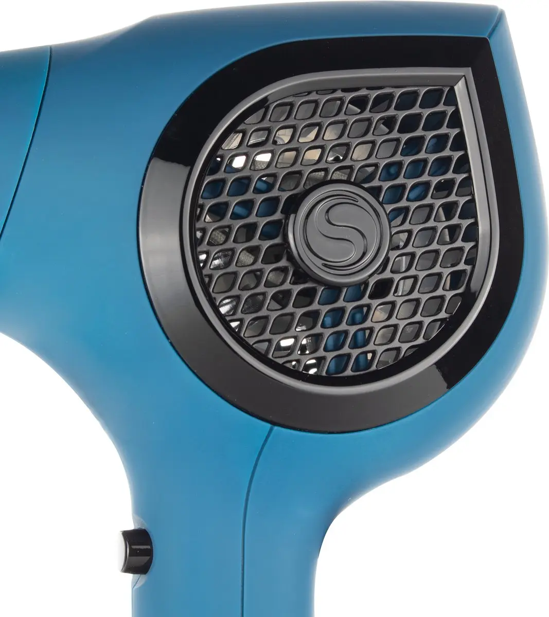 Postquam Retro Haardroger 1400W - Blauw