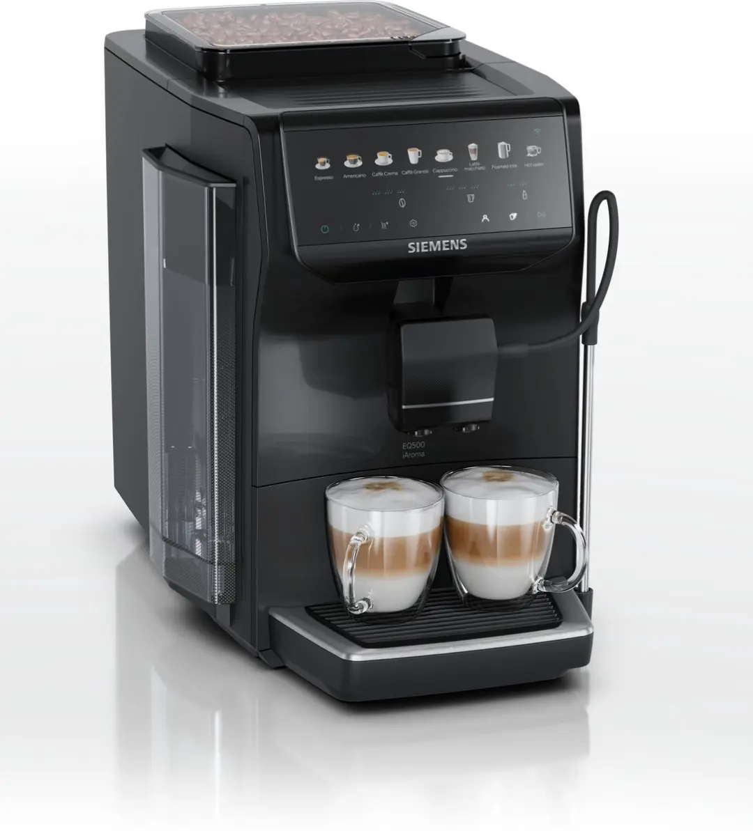 Siemens EQ500 Espresso Volautomaat TP553E19
