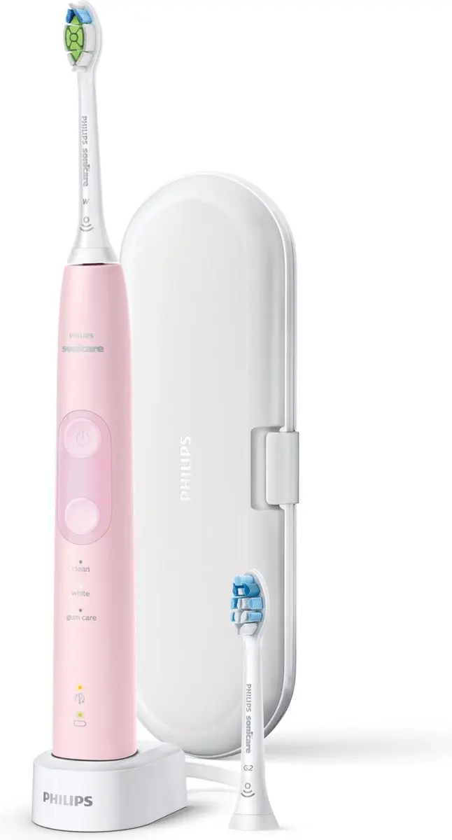 Philips Sonicare ProtectiveClean 5100 HX6856/10 Elektrische Tandenborstel
