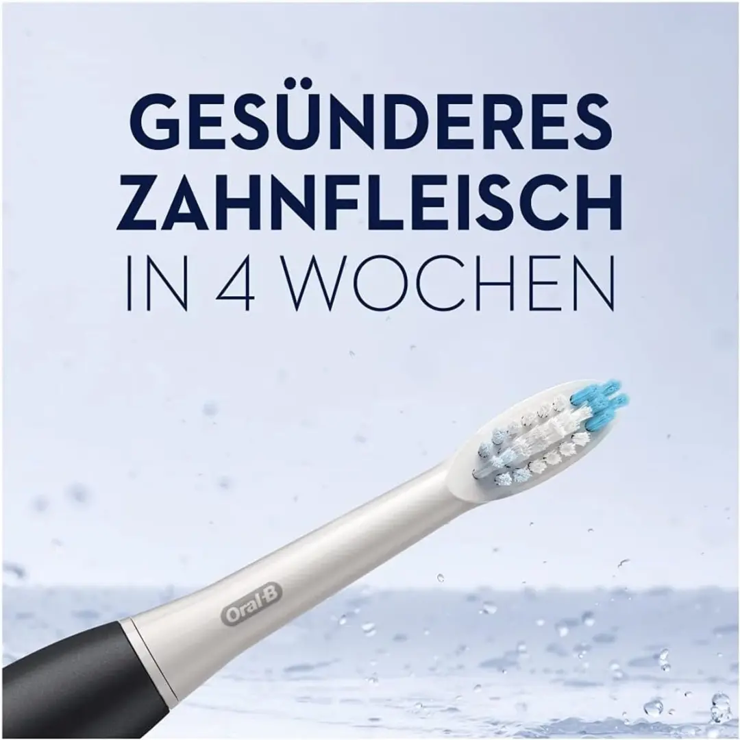 Braun Oral-B Pulsonic Slim Luxe 4900 Tandenborstel - 2 Stuks - Zwart/Rosegold