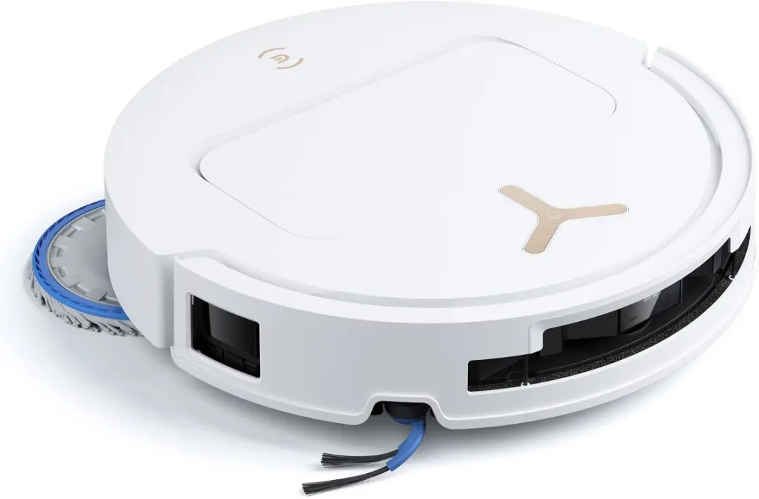 Ecovacs Deebot T50 Pro Omni Stofzuig- en Wischrobot - Wit