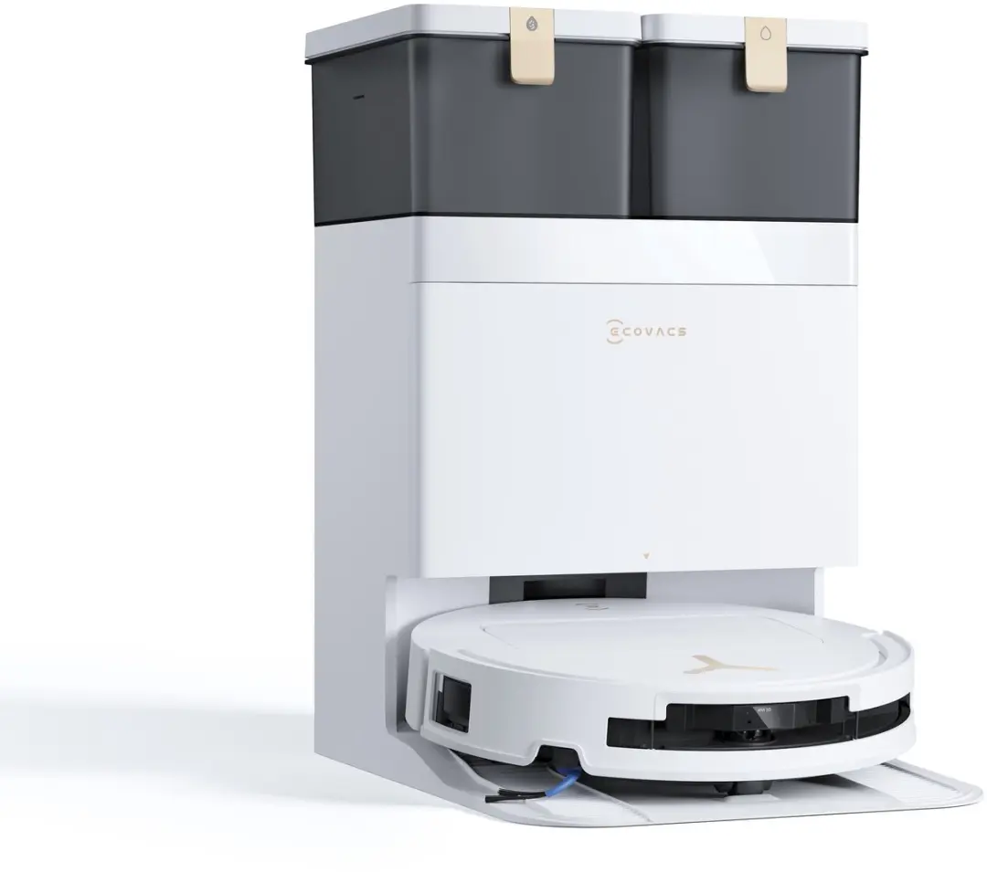 Ecovacs Deebot T50 Pro Omni Stofzuig- en Wischrobot