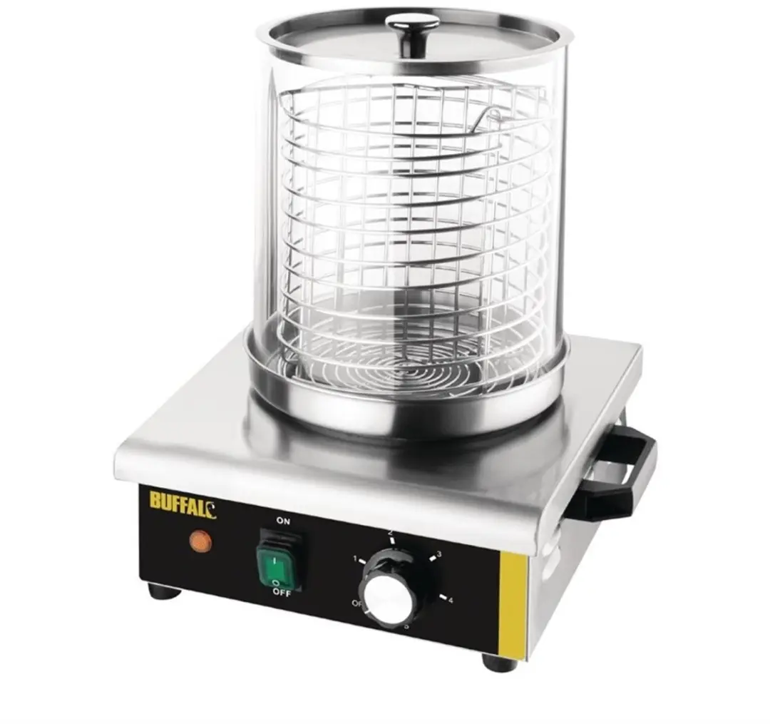 Buffalo DA564 Hotdogwarmer