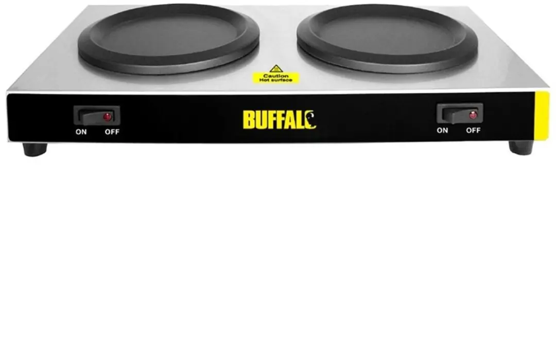 Buffalo L413 Warmhoudplaat