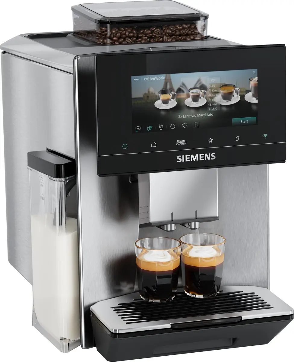 Siemens EQ900 iAroma TQ925E03 Espresso Volautomaat