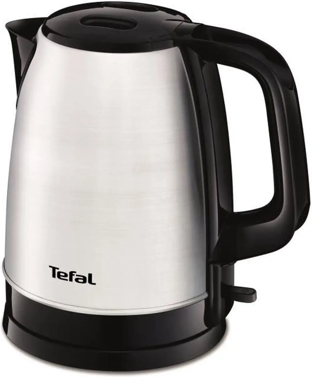 Tefal Dialog KI150D Waterkoker 2400W - 1.7L - Zilver/Zwart