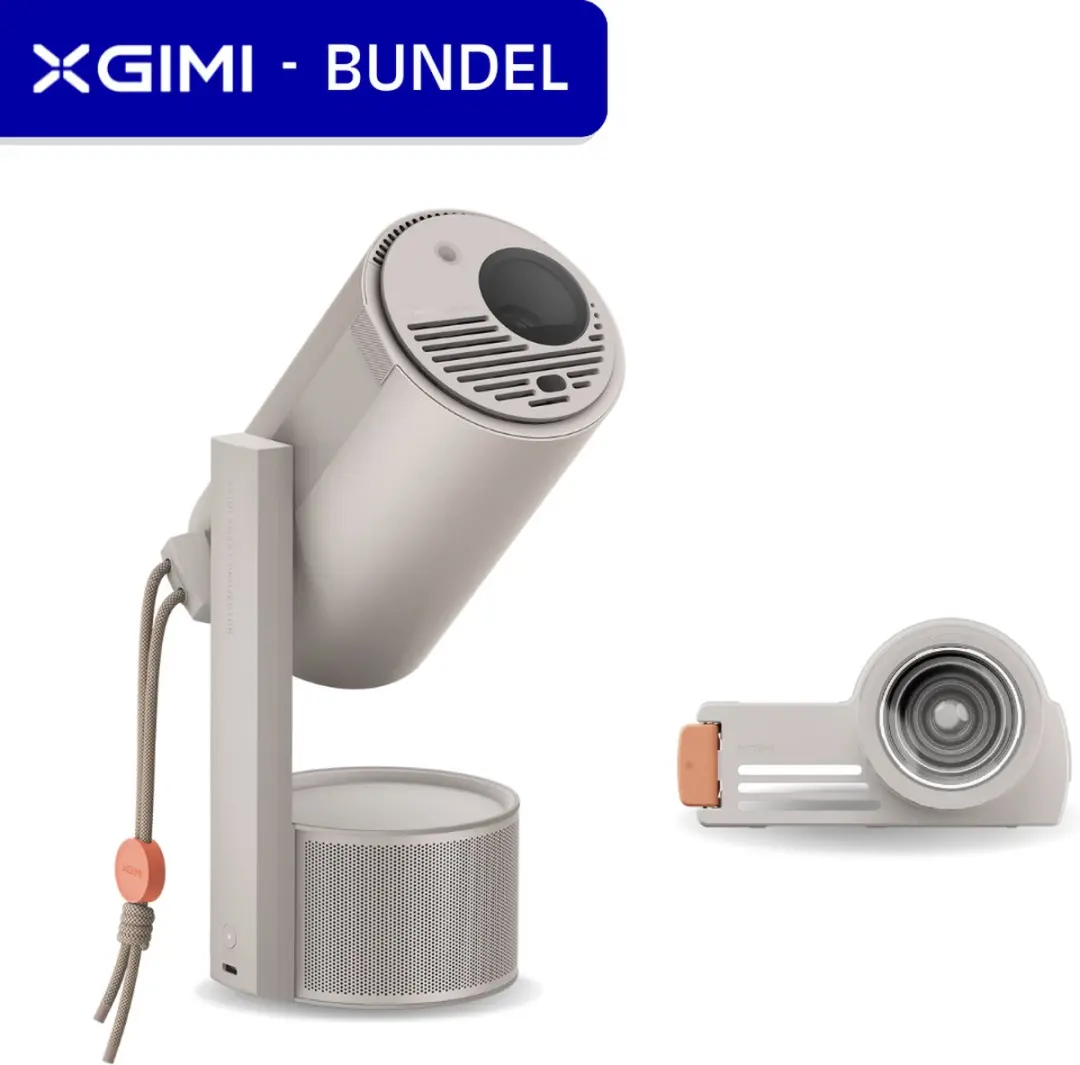 XGIMI MoGo 3 Pro Draagbare Projector