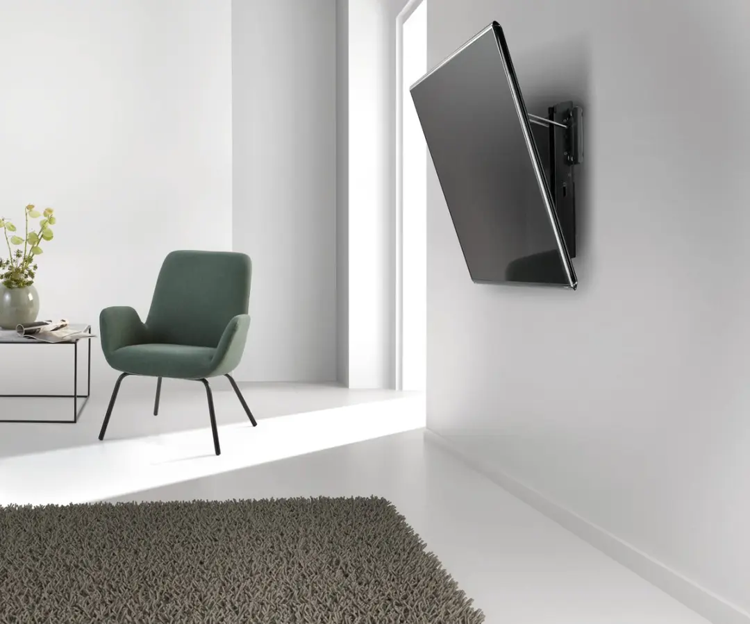 Vogel's BASE 15 L Kantelbare TV-Beugel 40-65" - Zwart