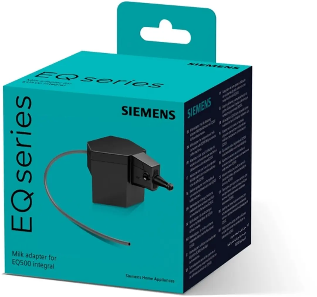 Siemens Melkslangadapter TZ50001 - Espressomachine