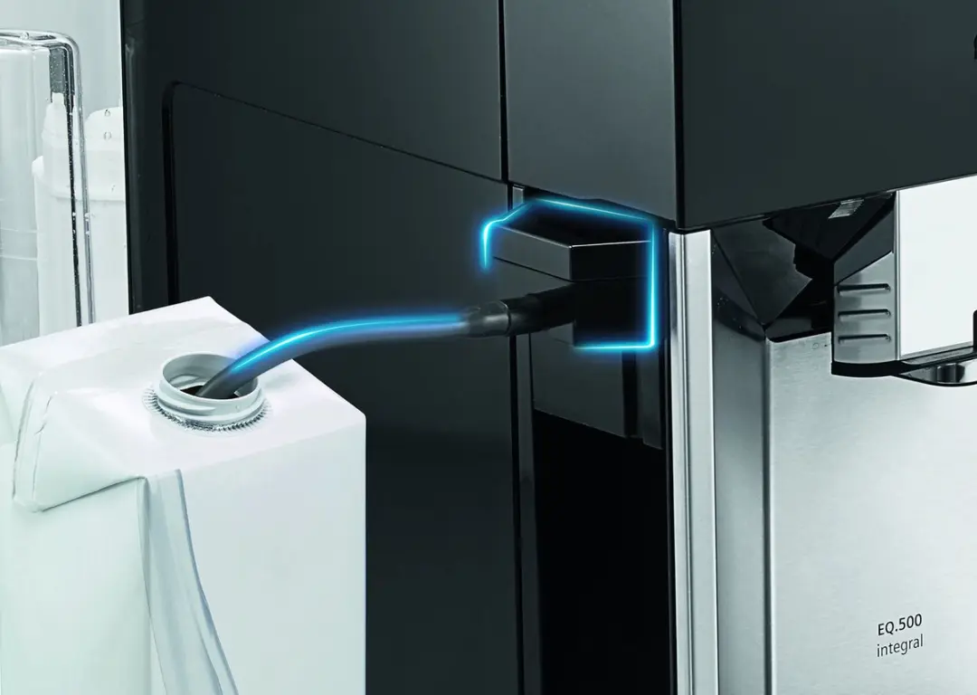 Siemens Melkslangadapter TZ50001 - Espressomachine