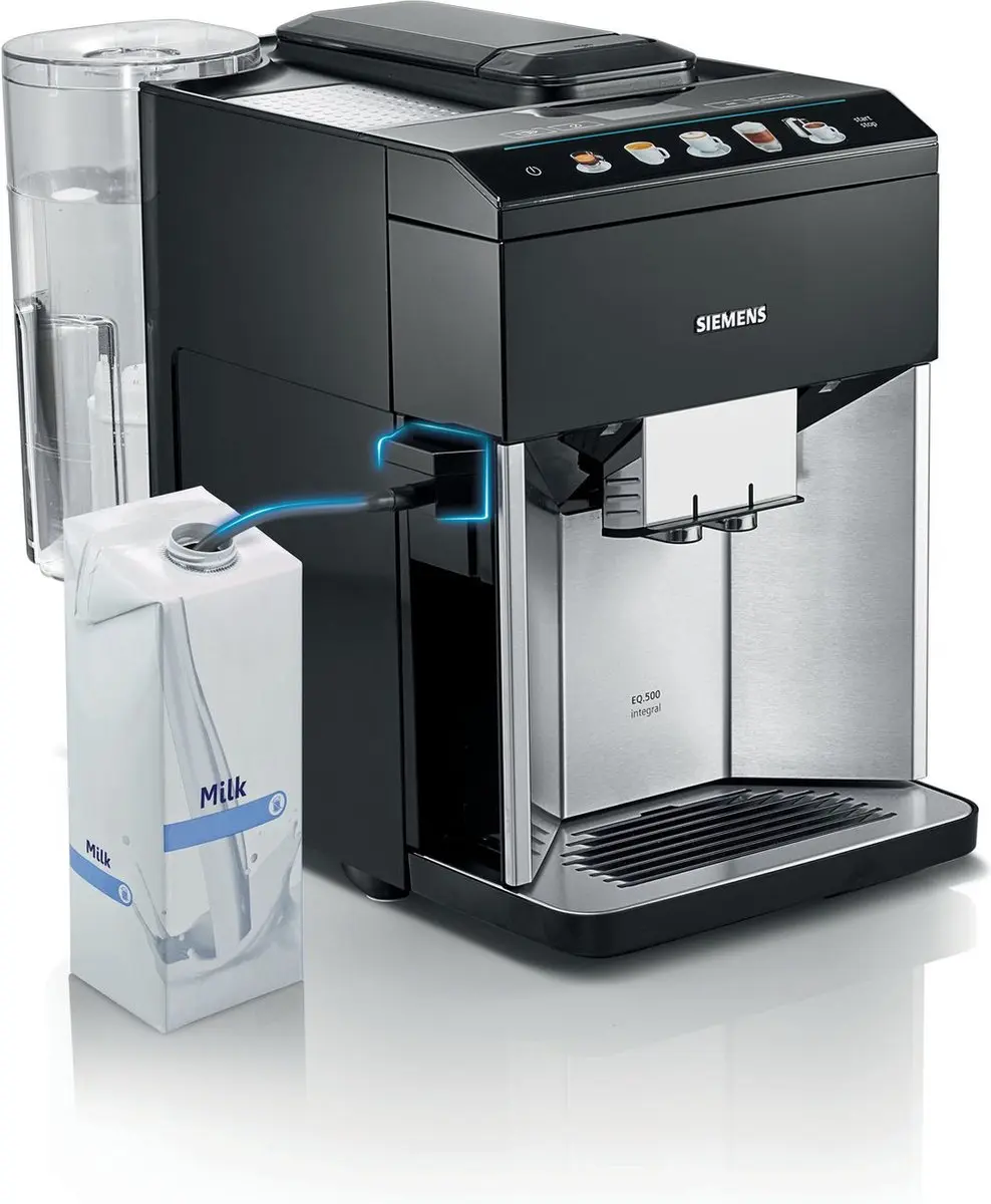 Siemens Melkslangadapter TZ50001 - Espressomachine