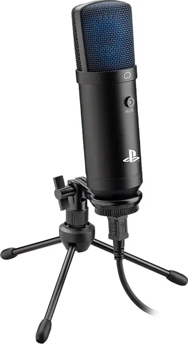 Nacon RIG M100HS Streaming Microfoon