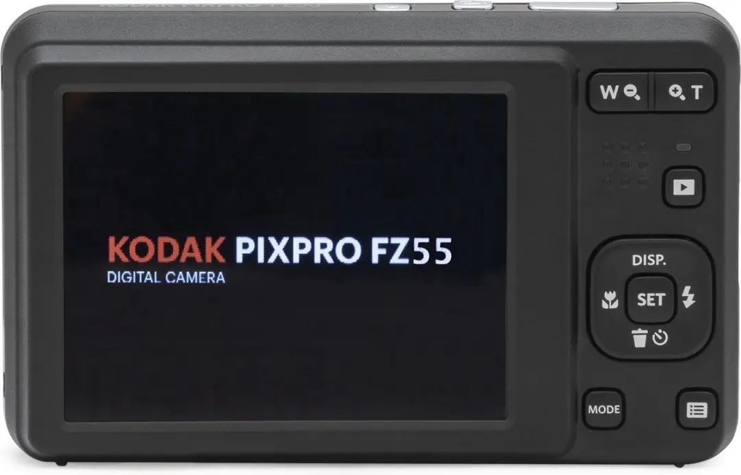 Kodak Pixpro FZ55 Compactcamera - Zwart - 32GB + Tas - afbeelding 6 van 6