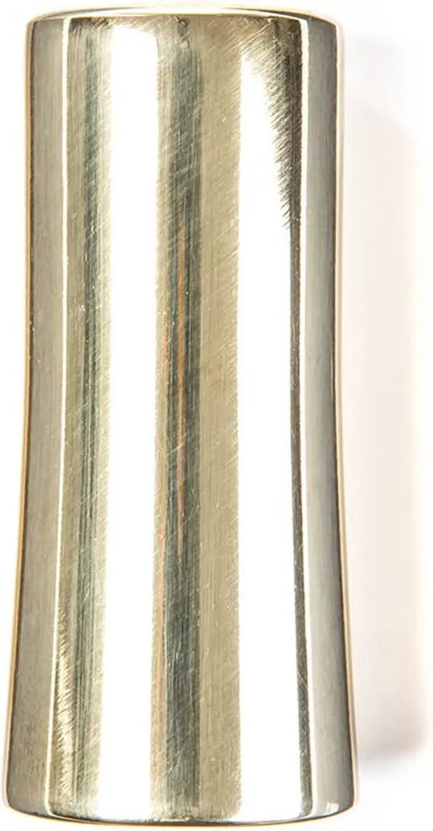 Dunlop DL-285 Messing Slide Eric Sardinas - 19x22x56,5mm