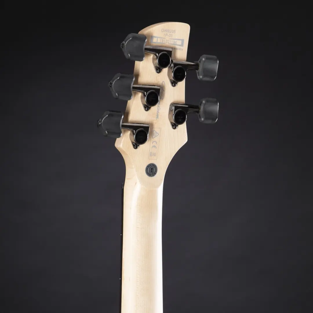 Ibanez Gary Willis GWB205 Tequila Sunrise Flat - 5-snarige Basgitaar