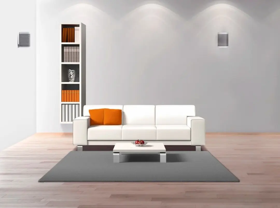 Hama Muurbeugel voor Sonos One/Wit - MPN 00220885 - afbeelding 2 van 6