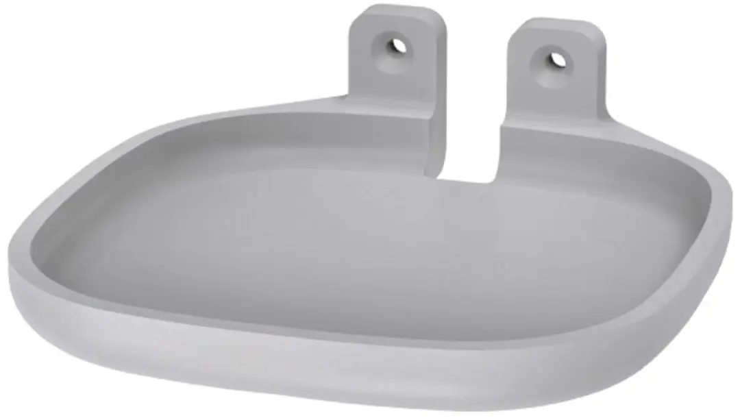 Hama Muurbeugel voor Sonos One/Wit