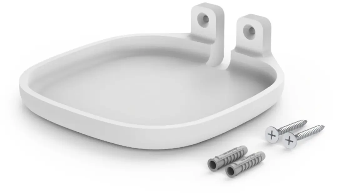 Hama Muurbeugel voor Sonos One/Wit - MPN 00220885 - afbeelding 3 van 6