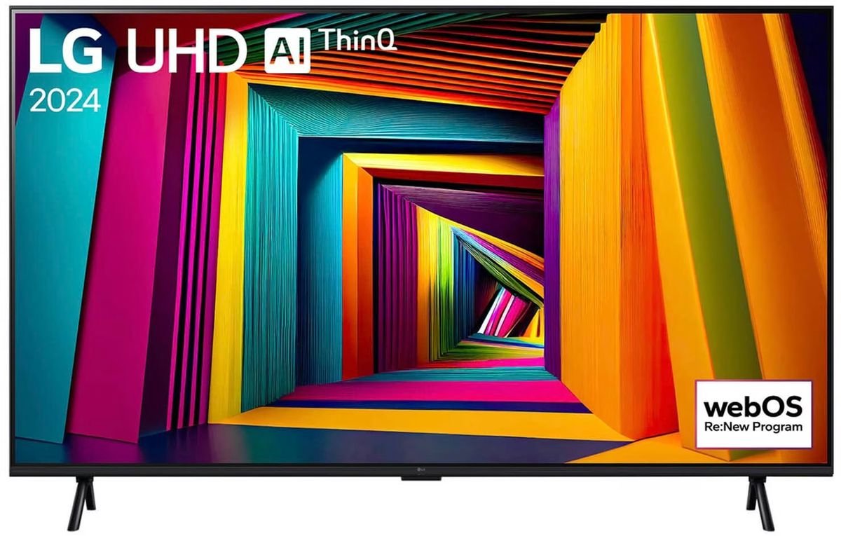 LG 98UT91006LA – 98 inch UHD 4K LED TV – Smart TV – WebOS – 2024