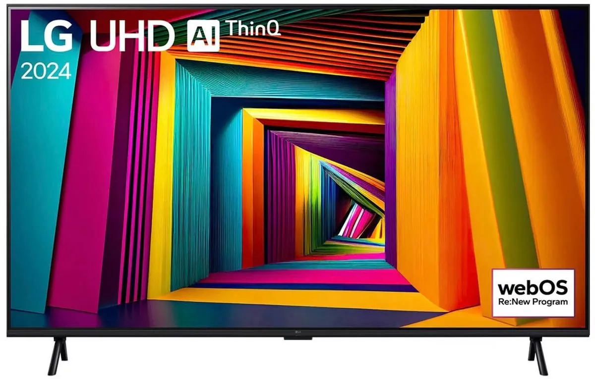 LG 98UT91006LA 98 inch UHD 4K Smart TV