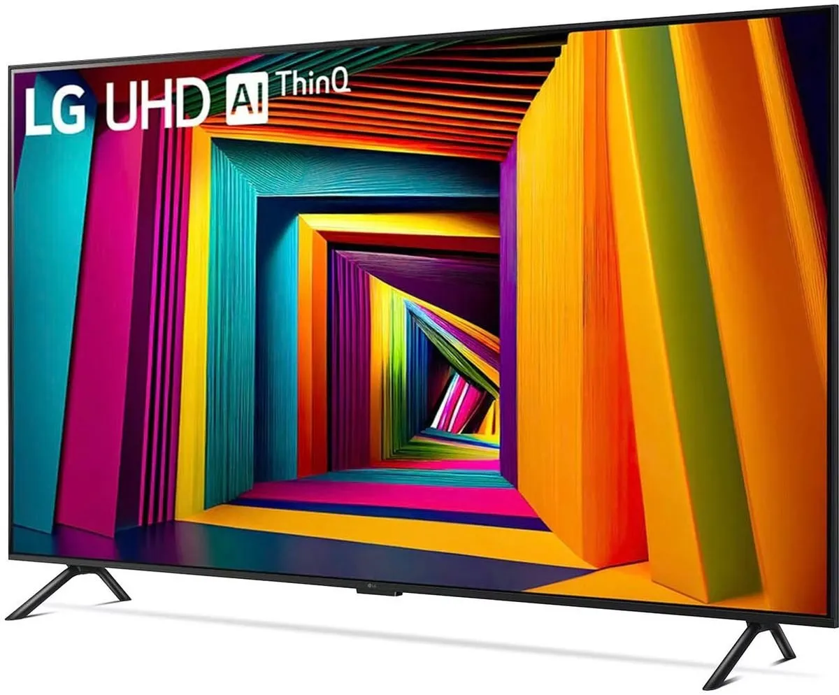 LG 98UT91006LA 98 inch UHD 4K Smart TV - Zwart