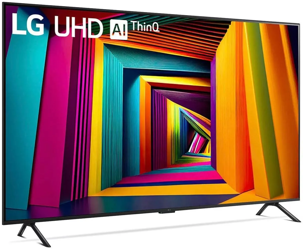 LG 98UT91006LA 98 inch UHD 4K Smart TV - Zwart