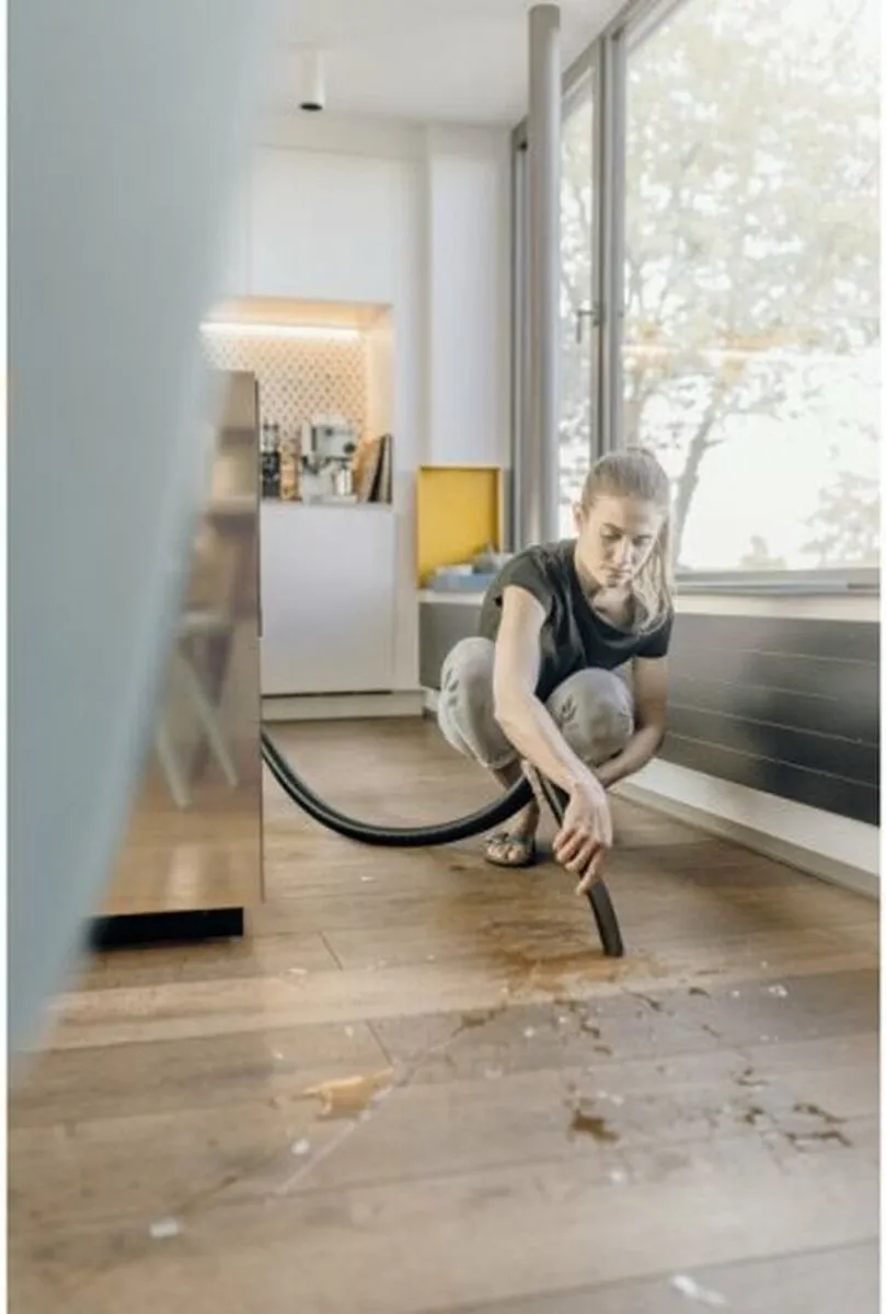 Kärcher WD 3 Home 19 Trommelstofzuiger 1000W - 19L - afbeelding 6 van 6