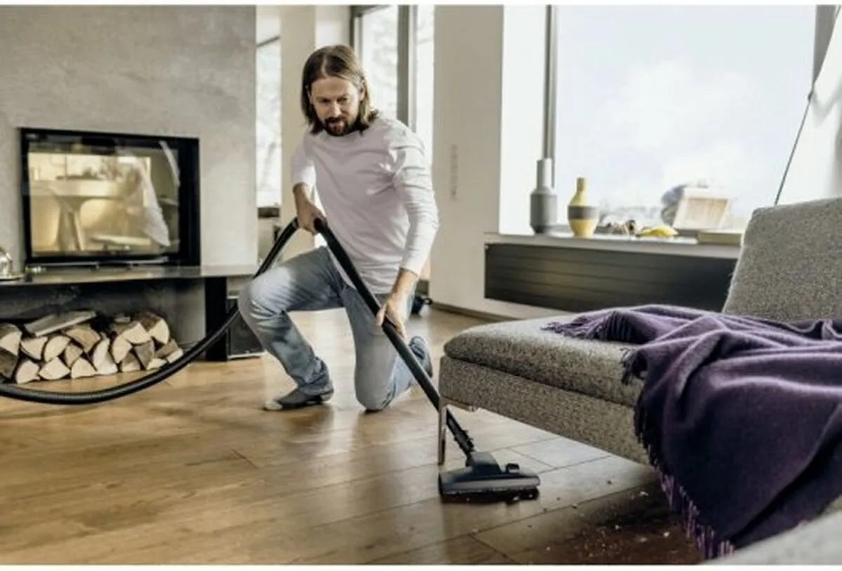 Kärcher WD 3 Home 19 Trommelstofzuiger 1000W - 19L